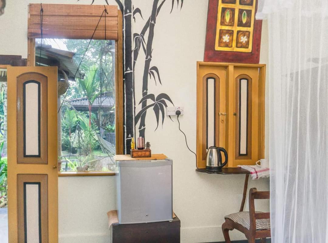 Hathawariya Green View Cabin Талпе Екстериор снимка