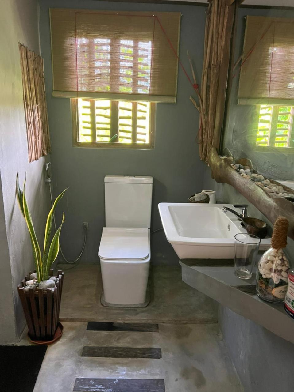 Hathawariya Green View Cabin Талпе Стая снимка