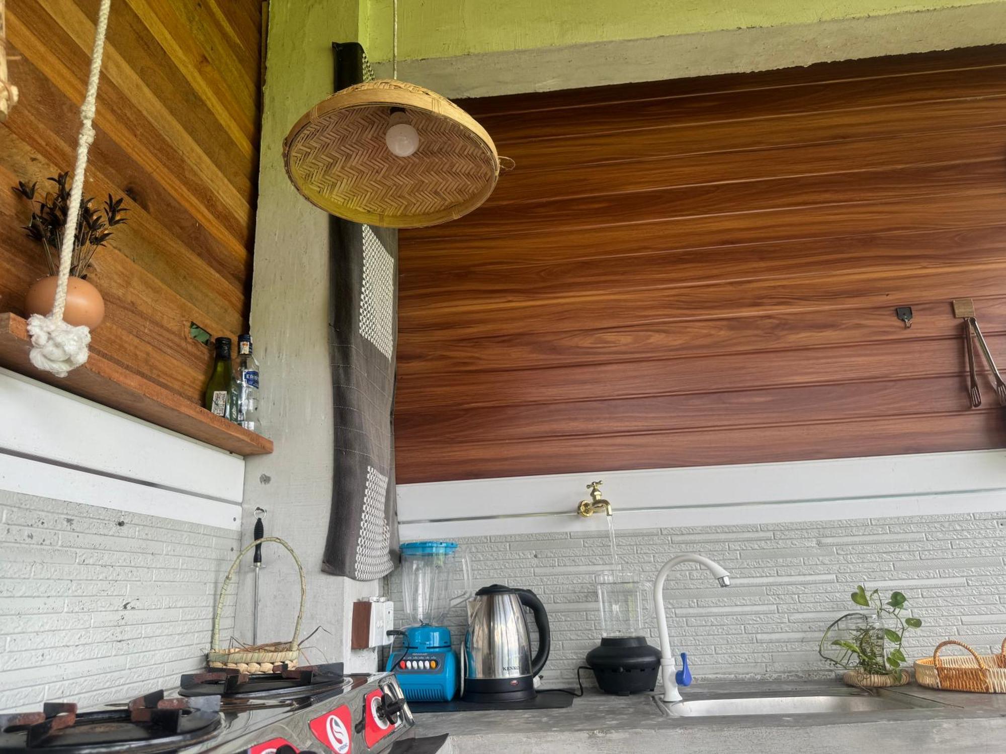 Hathawariya Green View Cabin Талпе Екстериор снимка